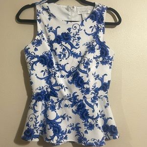 Buisness Casual Blouse